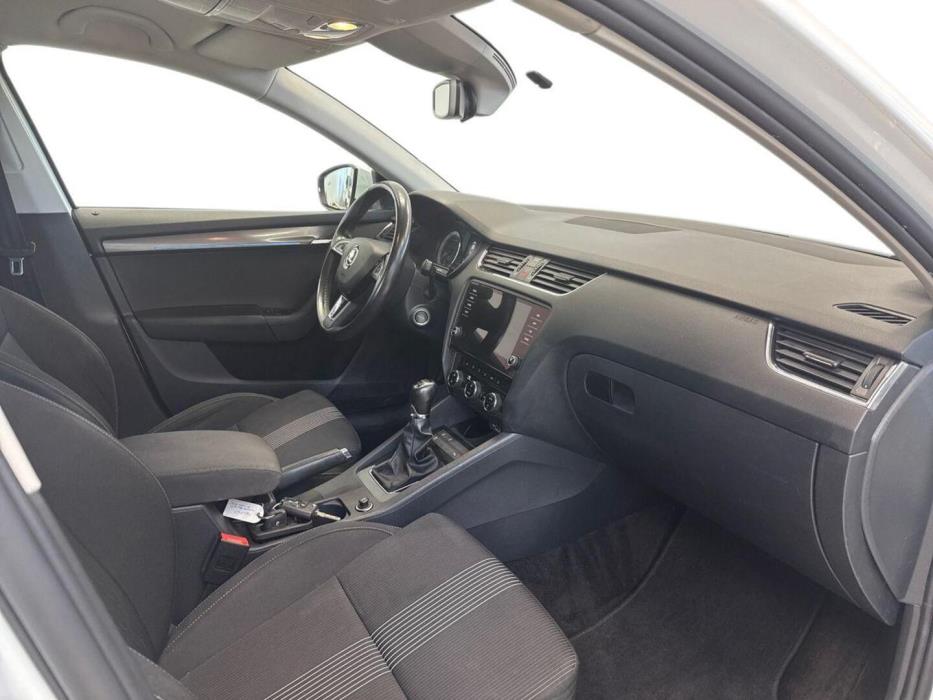 SKODA Octavia 2019