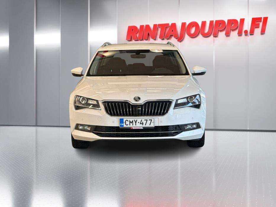 SKODA Superb 2019