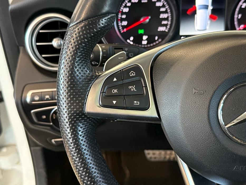 MERCEDES-BENZ GLC 2018
