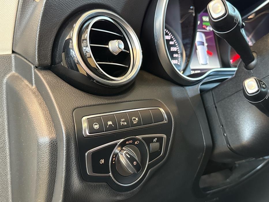MERCEDES-BENZ GLC 2018