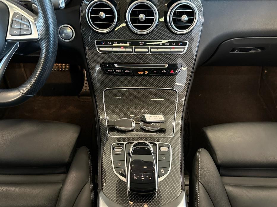 MERCEDES-BENZ GLC 2018