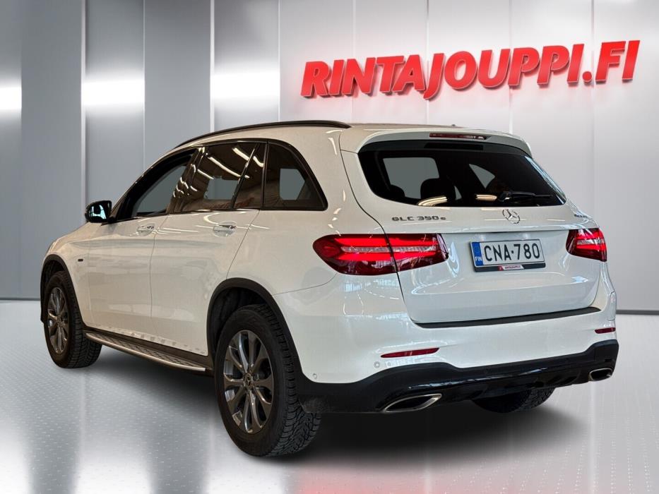 MERCEDES-BENZ GLC 2018