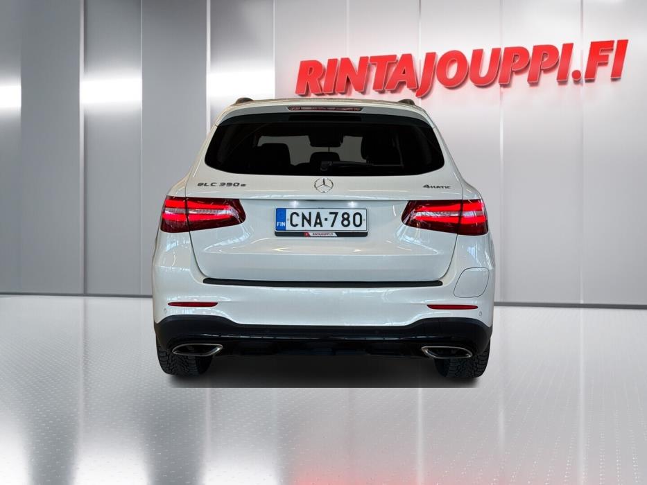 MERCEDES-BENZ GLC 2018