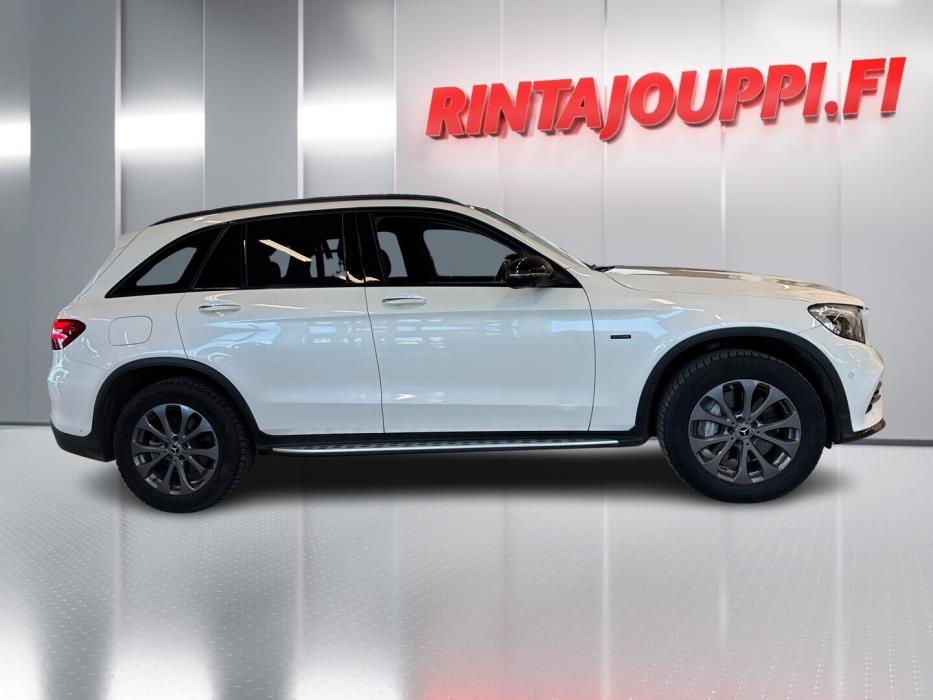 MERCEDES-BENZ GLC 2018