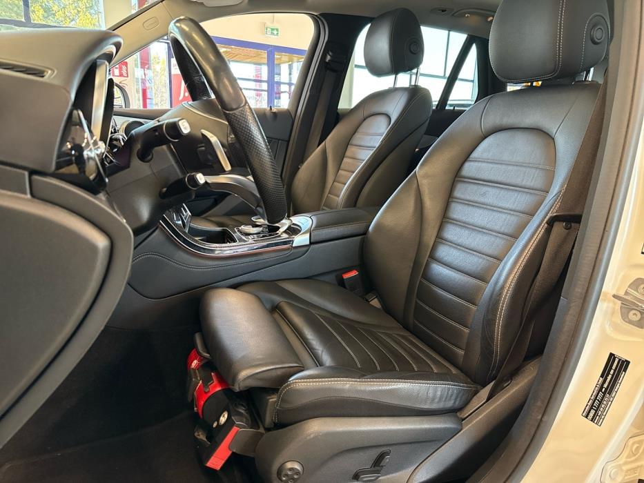 MERCEDES-BENZ GLC 2018