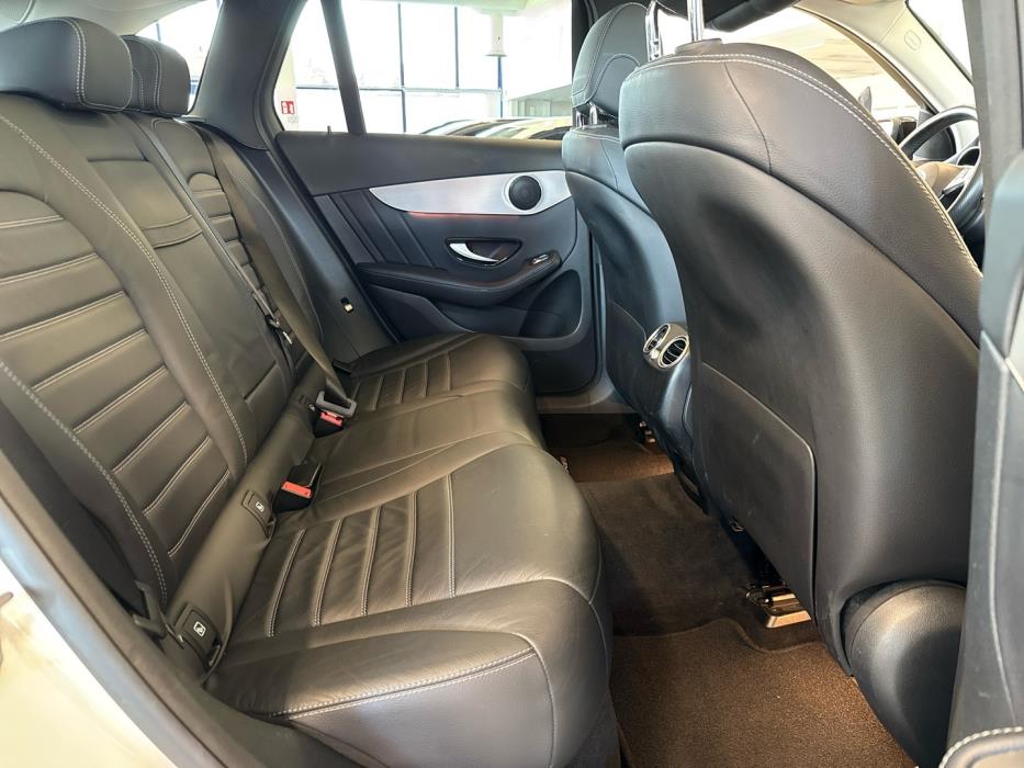 MERCEDES-BENZ GLC 2018