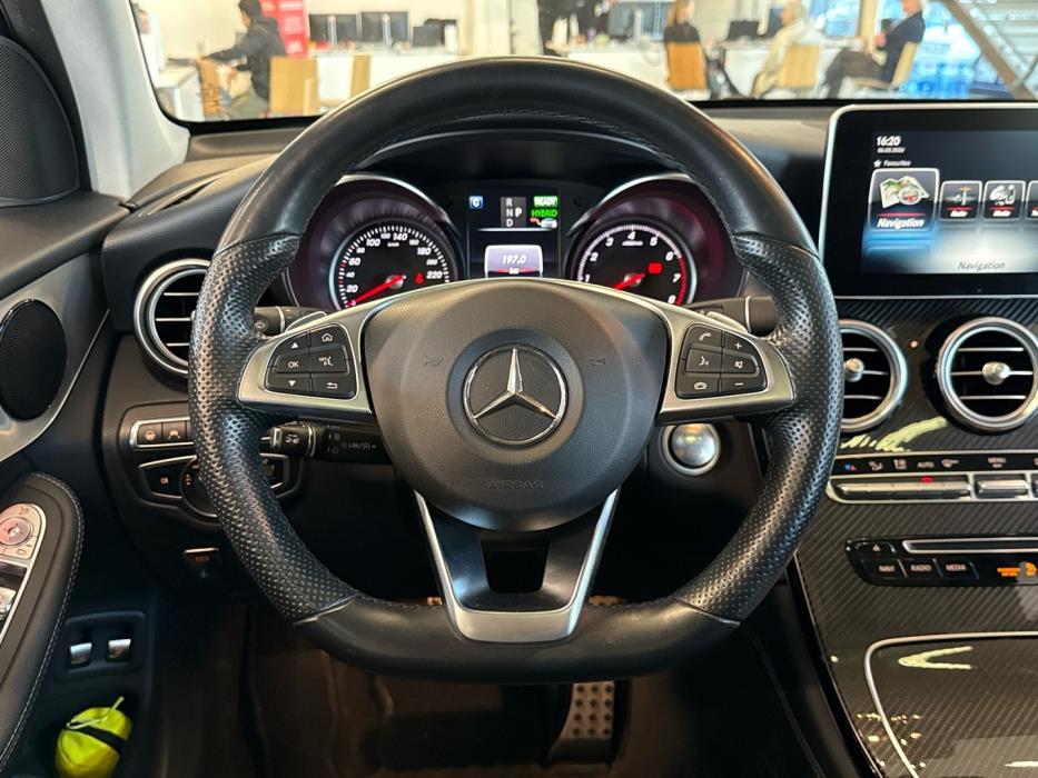 MERCEDES-BENZ GLC 2018