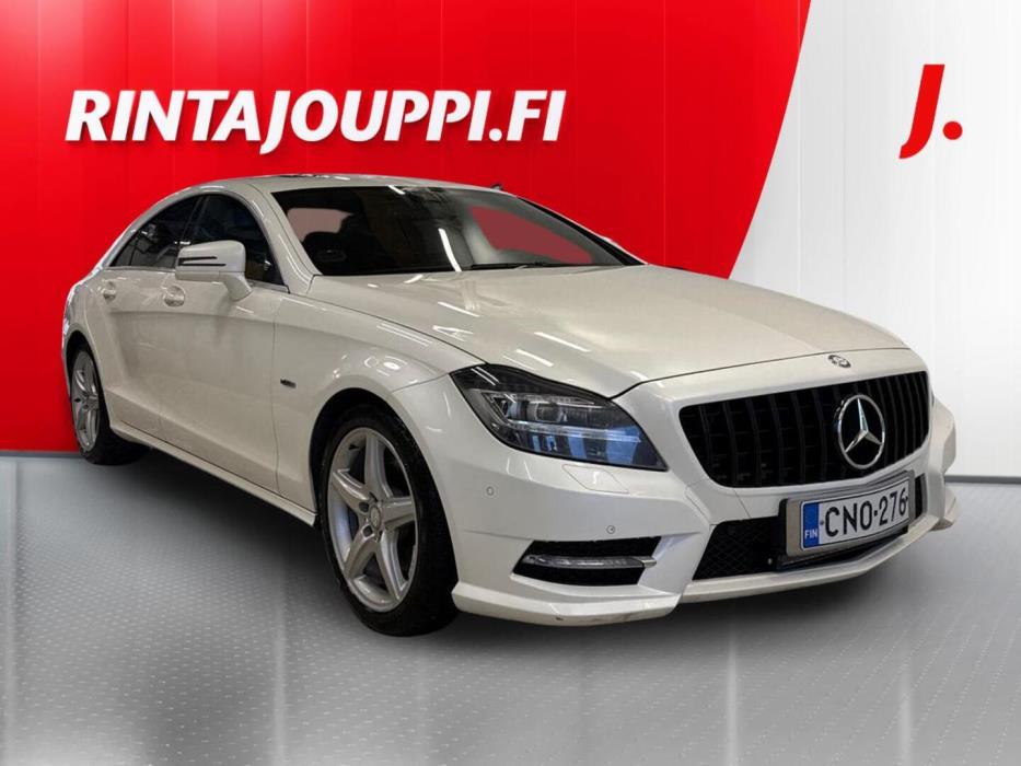 MERCEDES-BENZ CLS 2011