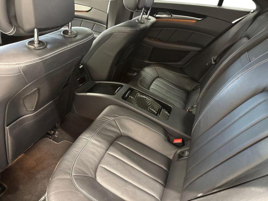MERCEDES-BENZ CLS 2011
