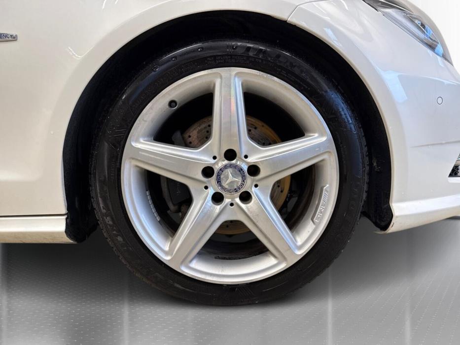 MERCEDES-BENZ CLS 2011