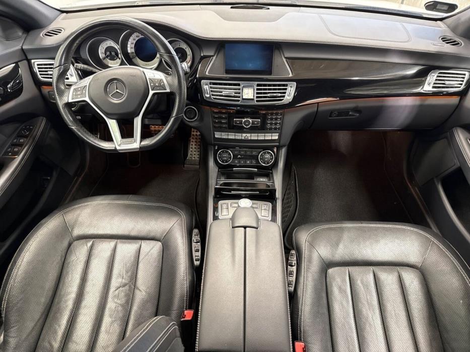 MERCEDES-BENZ CLS 2011