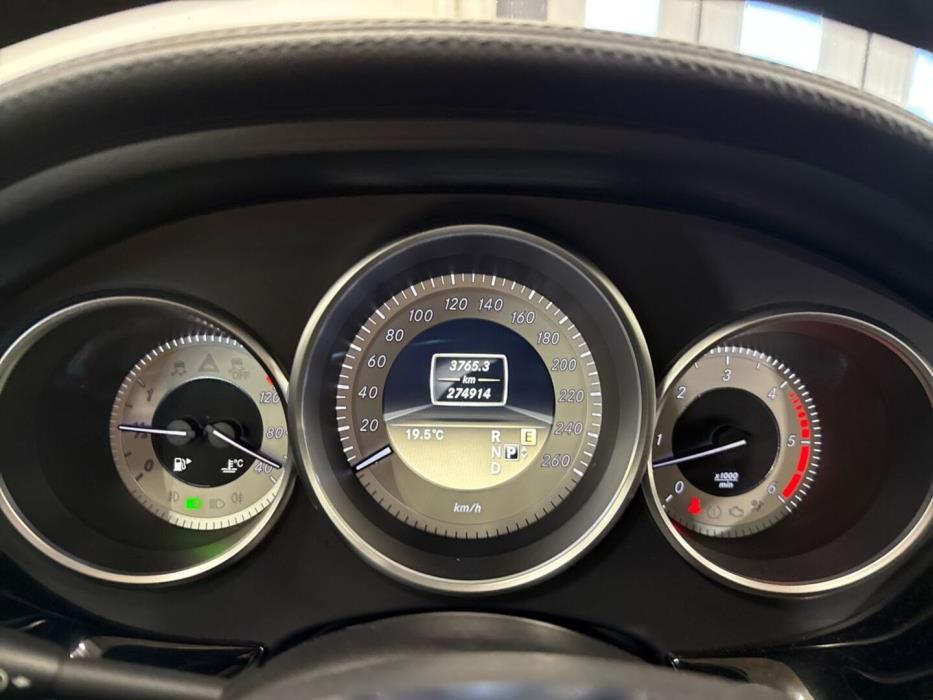 MERCEDES-BENZ CLS 2011