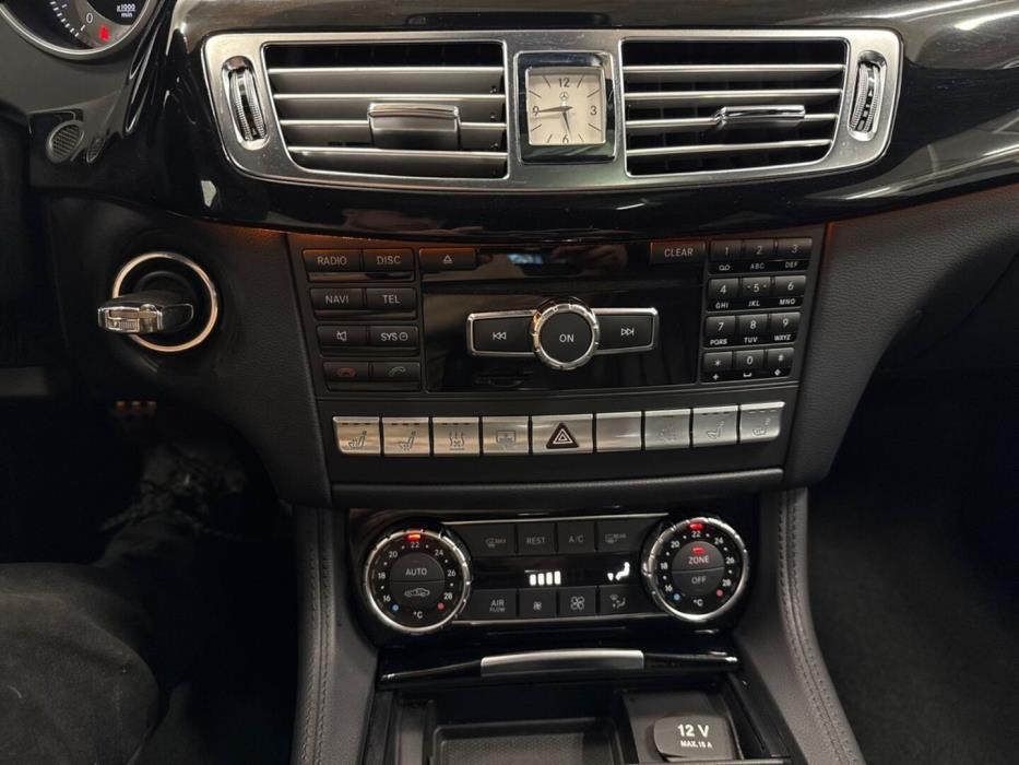 MERCEDES-BENZ CLS 2011