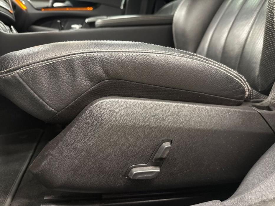 MERCEDES-BENZ CLS 2011