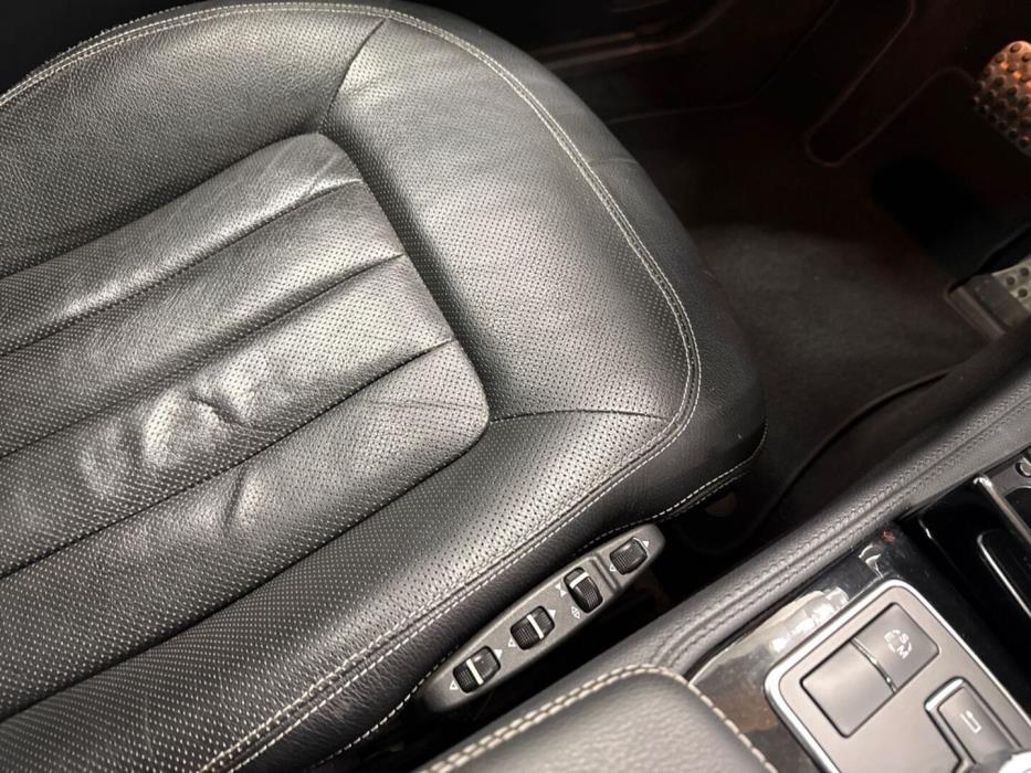 MERCEDES-BENZ CLS 2011