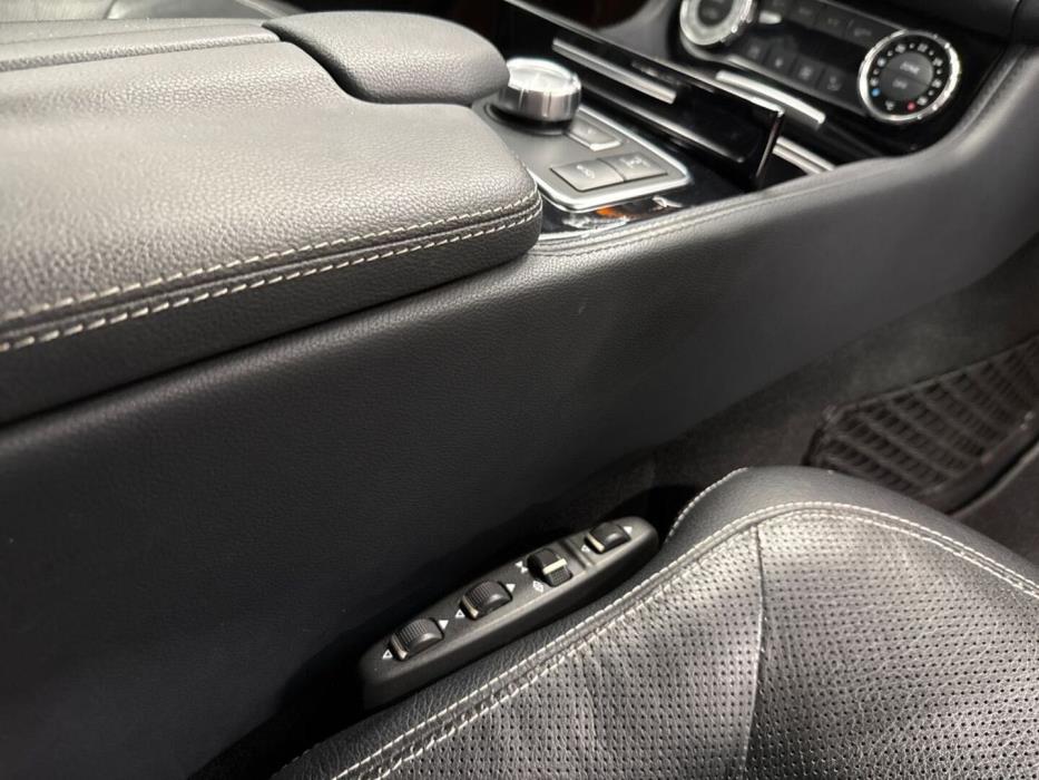 MERCEDES-BENZ CLS 2011