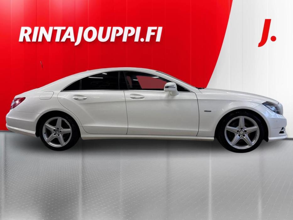MERCEDES-BENZ CLS 2011