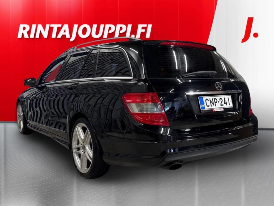 MERCEDES-BENZ C 2010