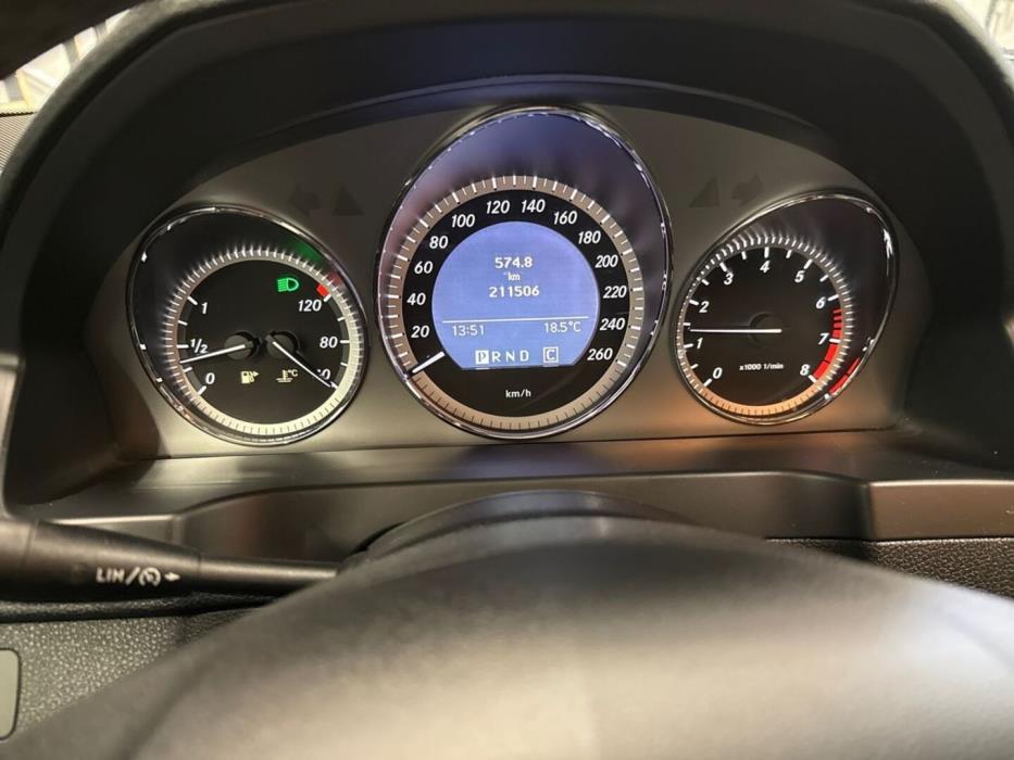 MERCEDES-BENZ C 2010
