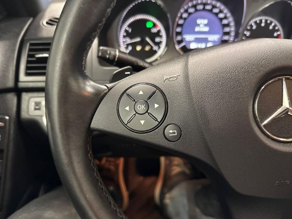MERCEDES-BENZ C 2010