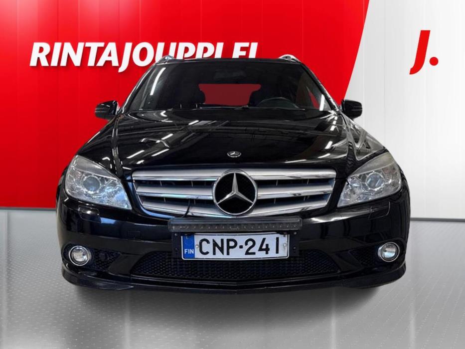 MERCEDES-BENZ C 2010