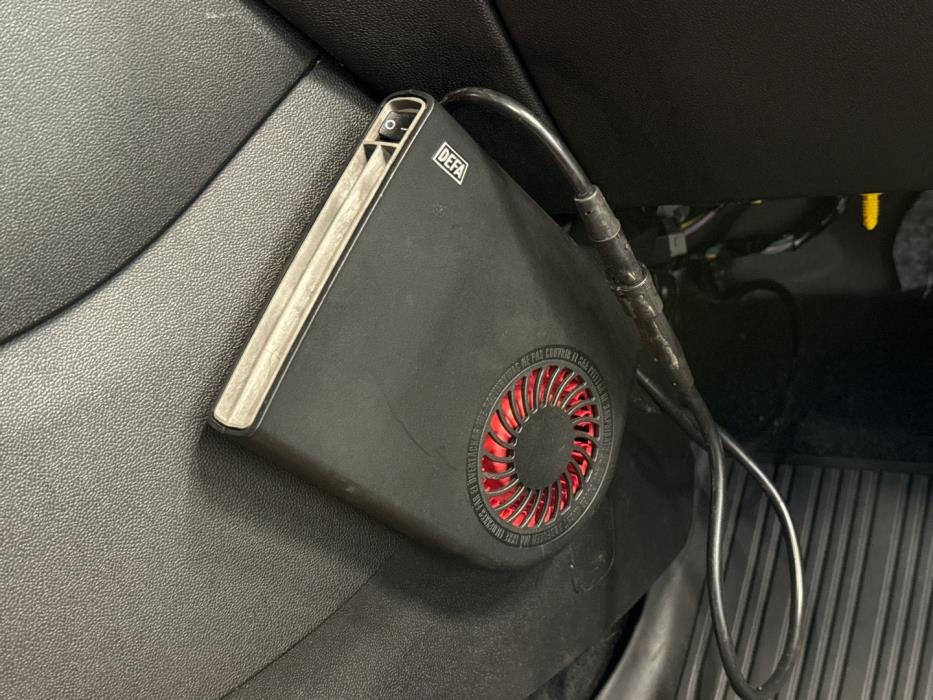 FORD Fiesta Van 2019