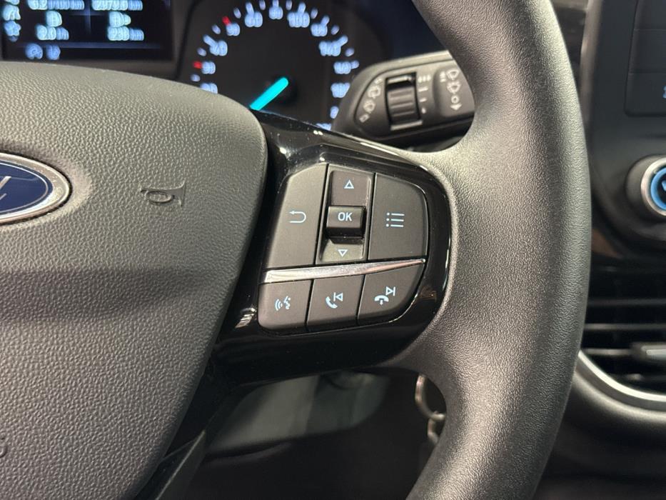 FORD Fiesta Van 2019