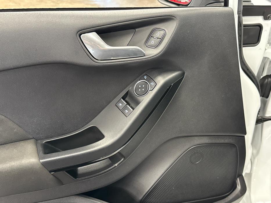 FORD Fiesta Van 2019