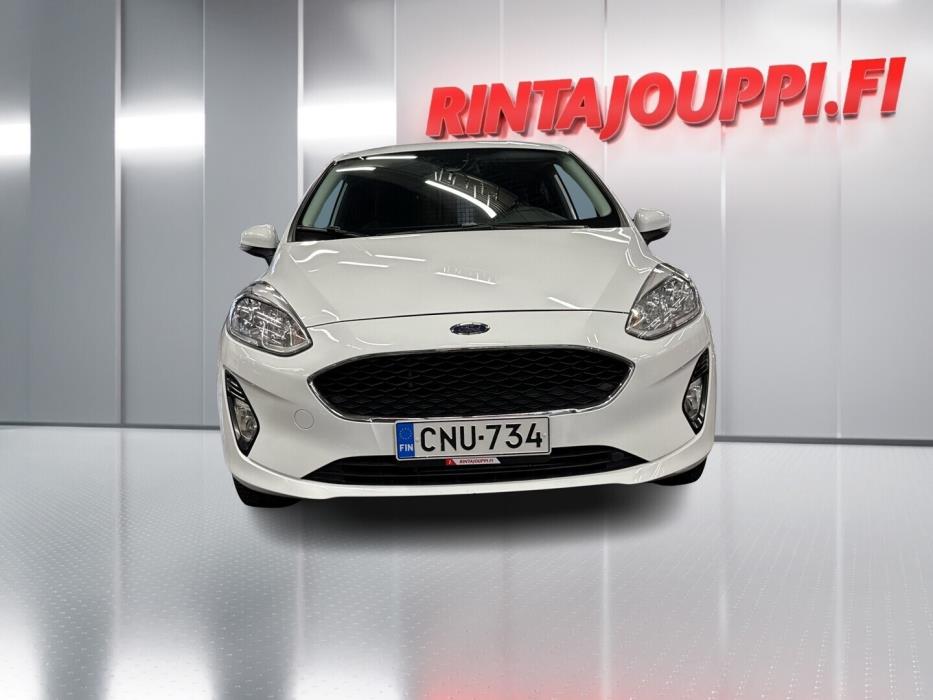 FORD Fiesta Van 2019