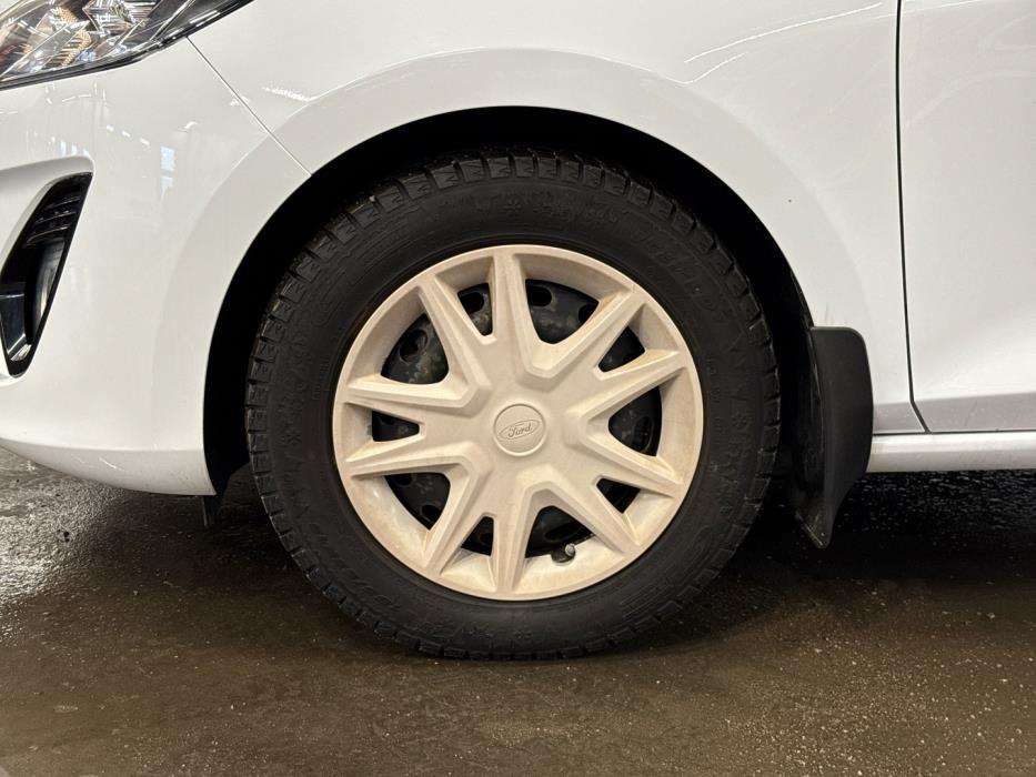 FORD Fiesta Van 2019