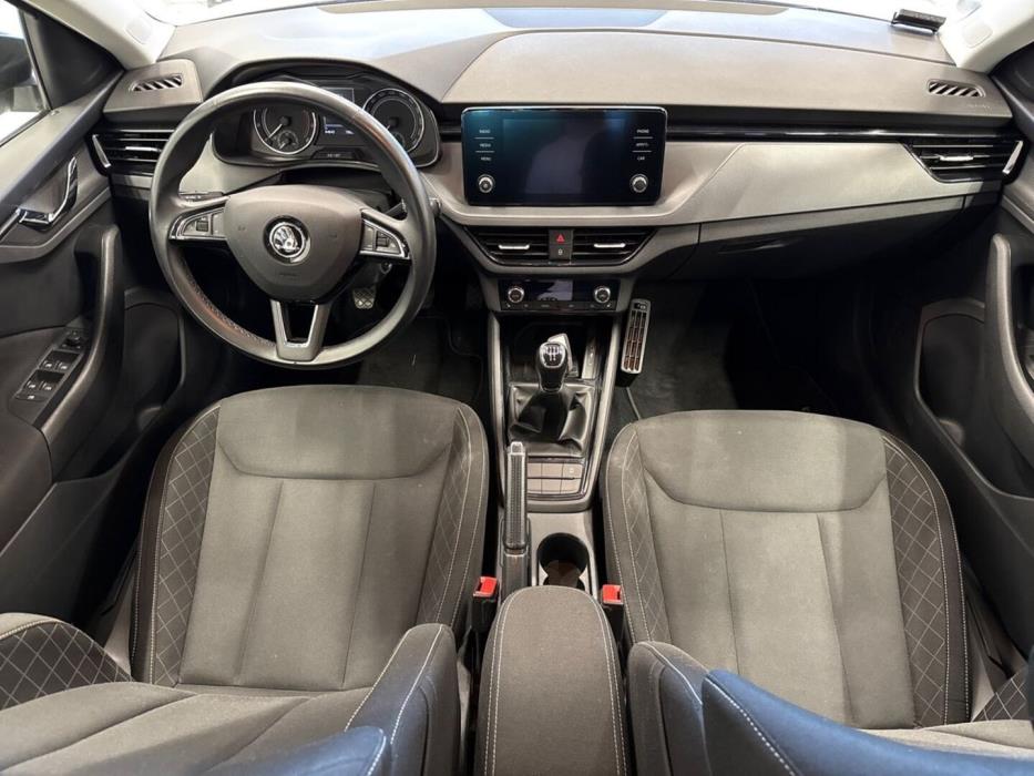 SKODA Scala 2020