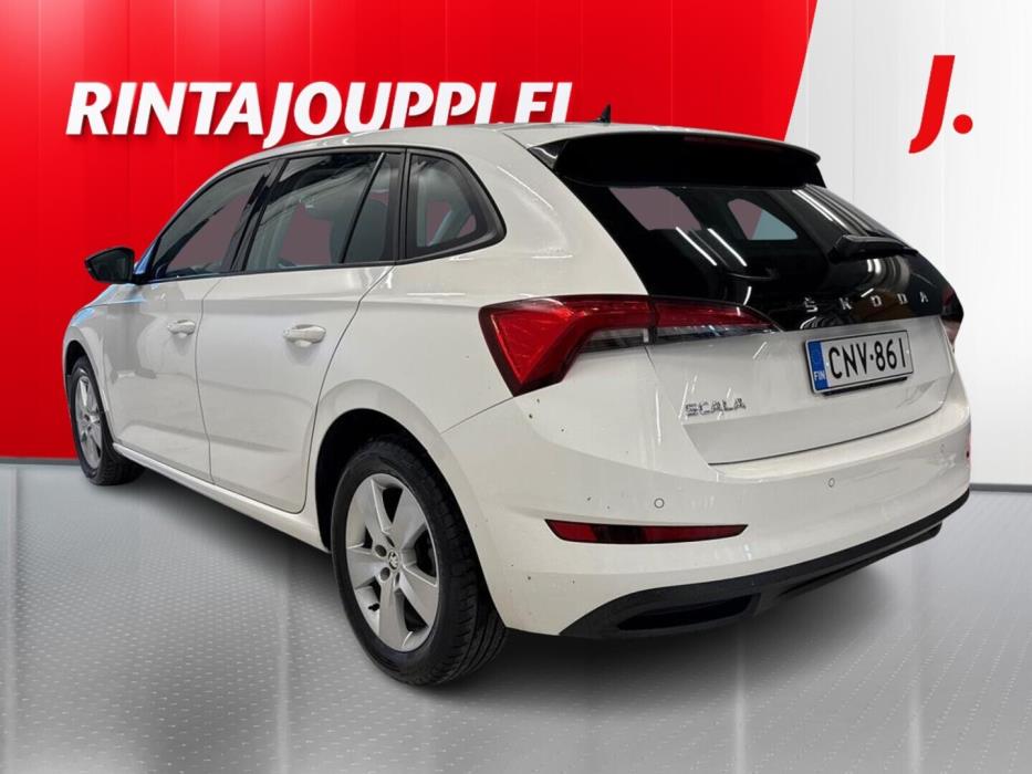 SKODA Scala 2020