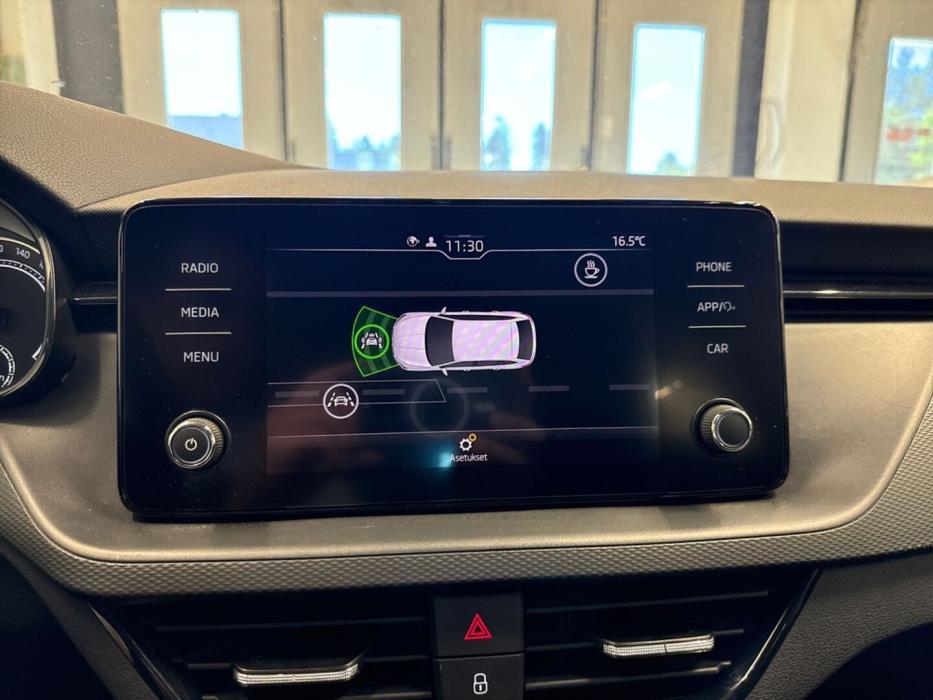 SKODA Scala 2020