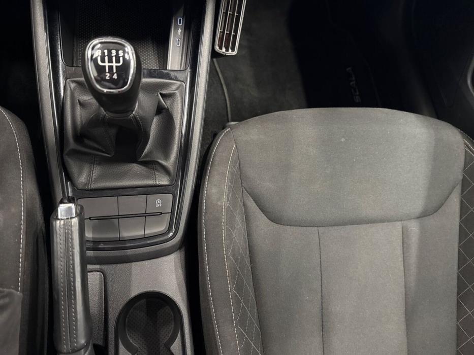 SKODA Scala 2020