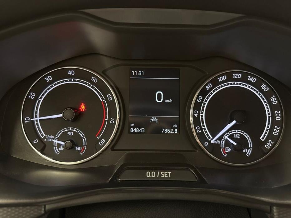 SKODA Scala 2020