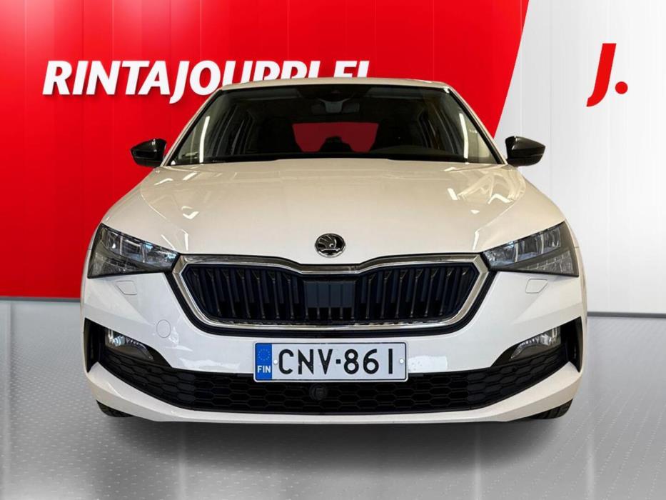 SKODA Scala 2020