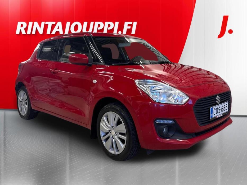 SUZUKI Swift 2020