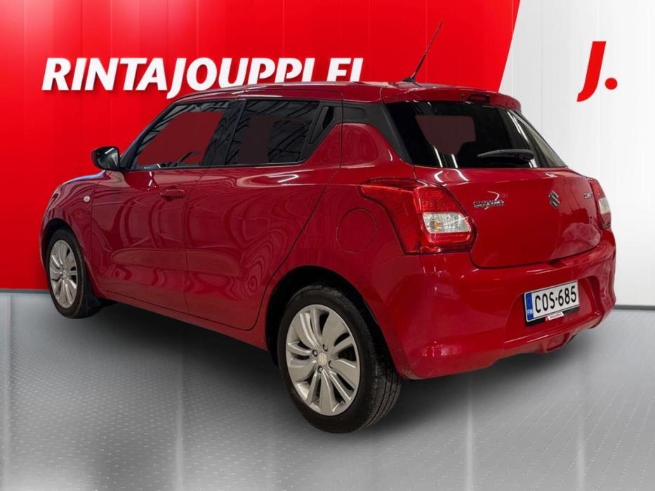 SUZUKI Swift 2020