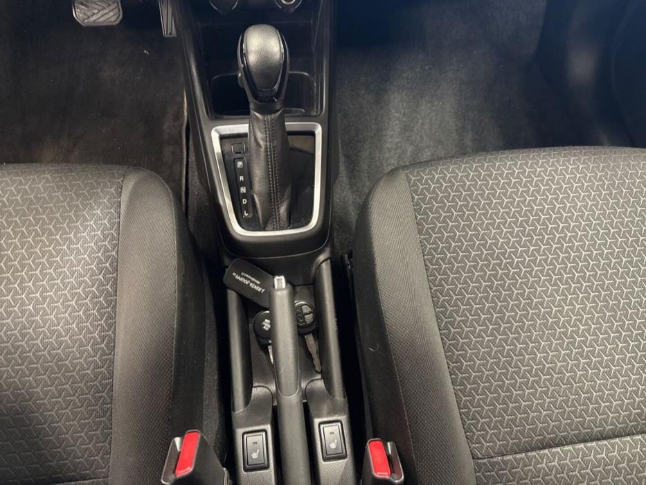 SUZUKI Swift 2020