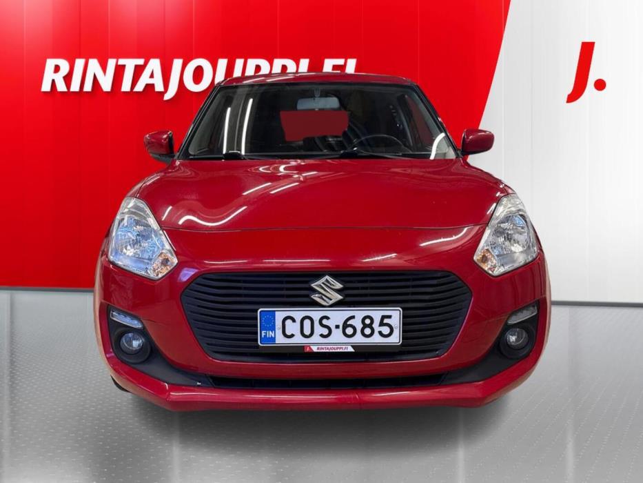 SUZUKI Swift 2020
