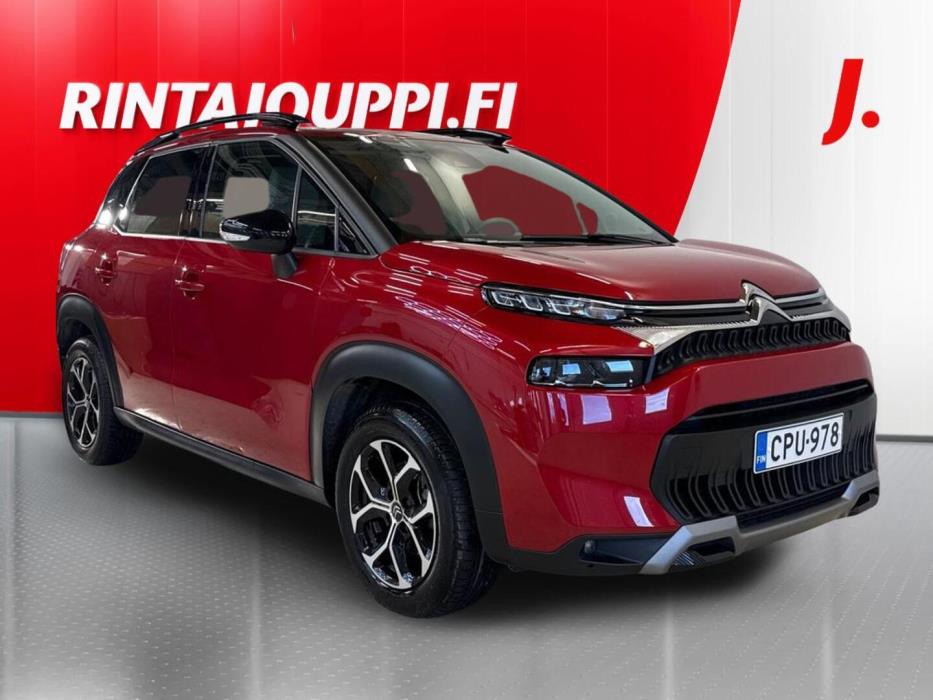 CITROEN C3 Aircross 2022