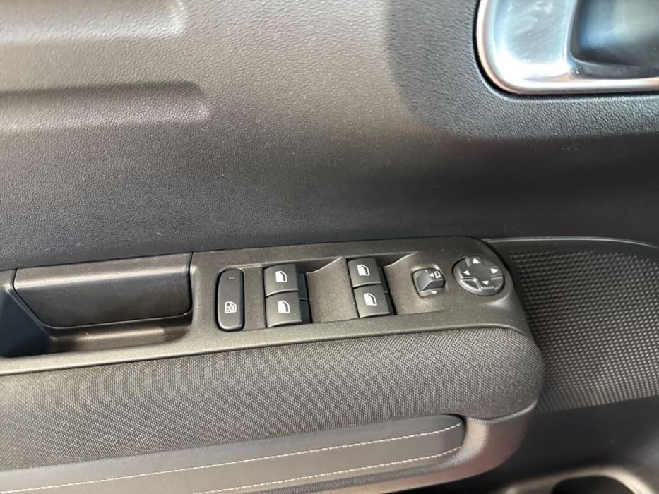 CITROEN C3 Aircross 2022