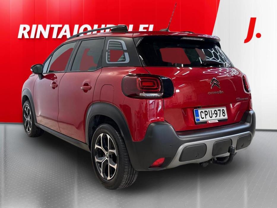 CITROEN C3 Aircross 2022