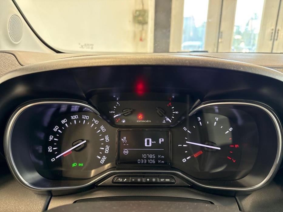 CITROEN C3 Aircross 2022