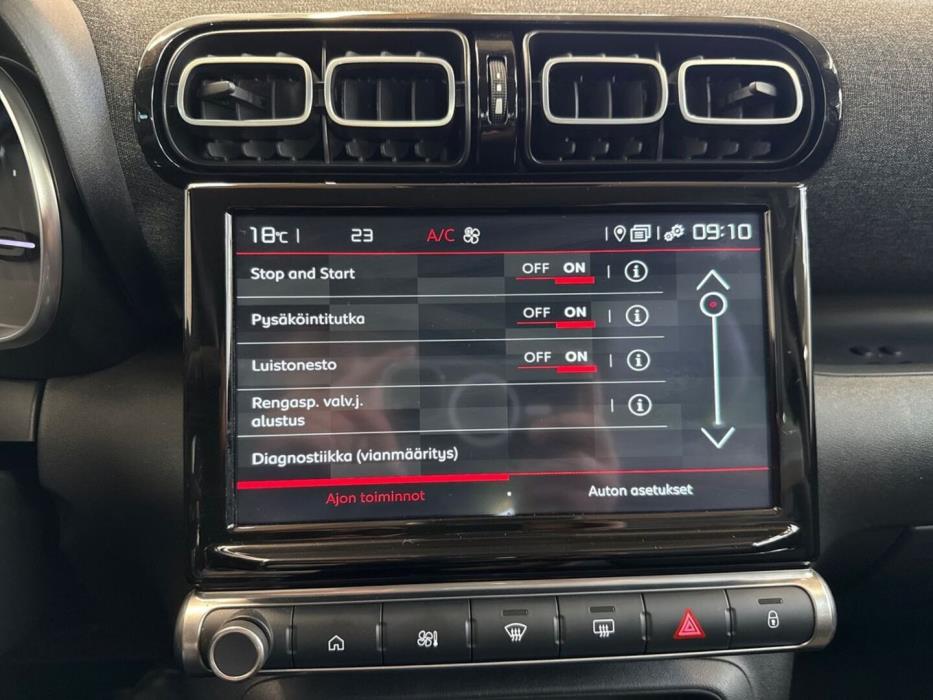 CITROEN C3 Aircross 2022