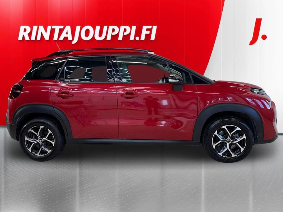 CITROEN C3 Aircross 2022