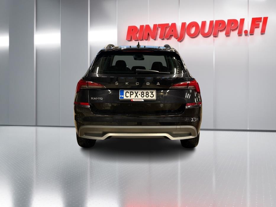 SKODA Kamiq 2022
