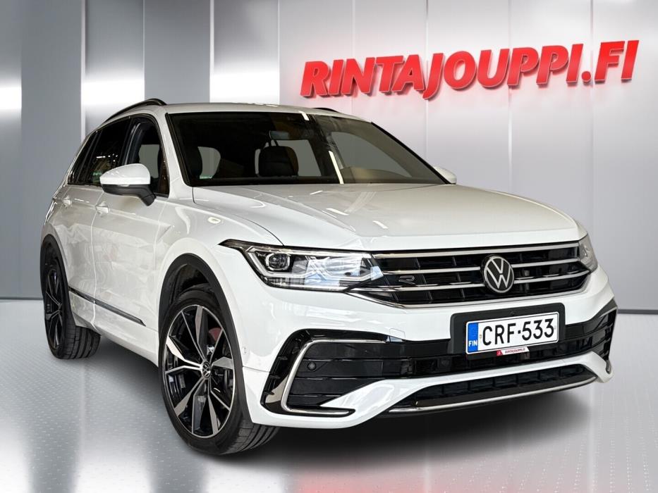 VOLKSWAGEN Tiguan 2022