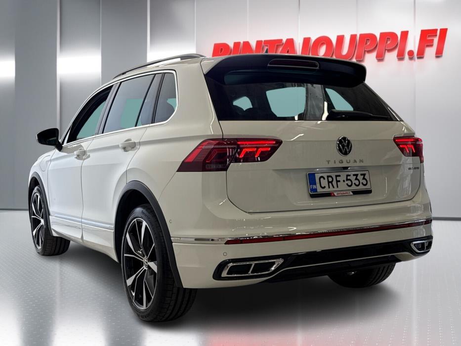 VOLKSWAGEN Tiguan 2022