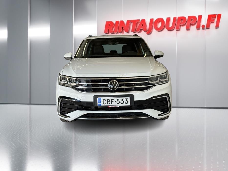 VOLKSWAGEN Tiguan 2022